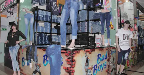 BAD BOYS JEANS BAD BOYS JEANS